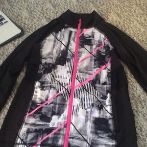 athletic jacket